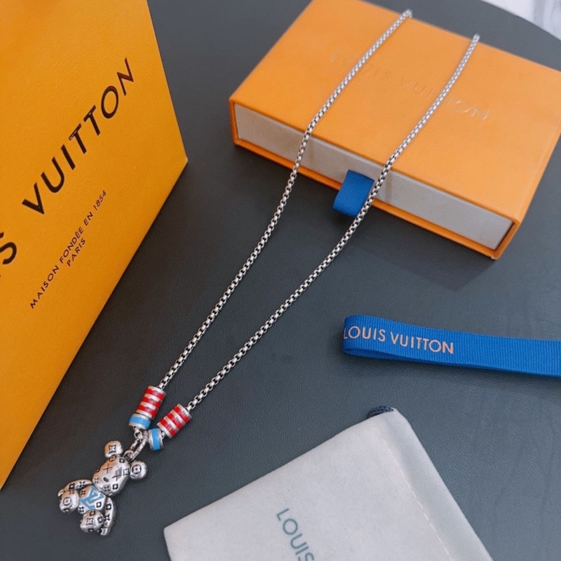 LV Necklaces